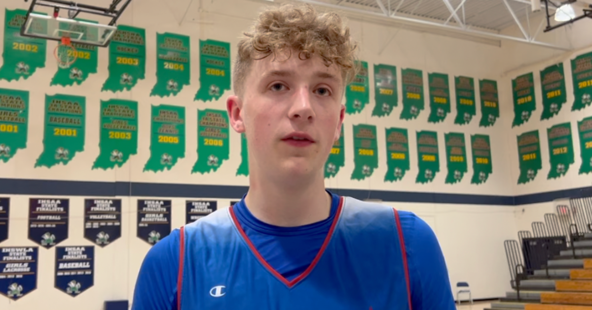 Purdue recruit Jack Benter helps propel juniors to win over Indiana All-Stars