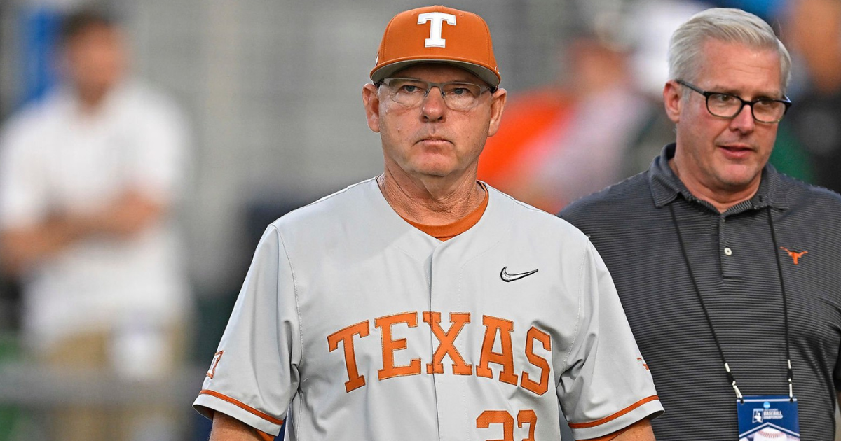 Texas baseball: Coach David Pierce discusses 2022 season