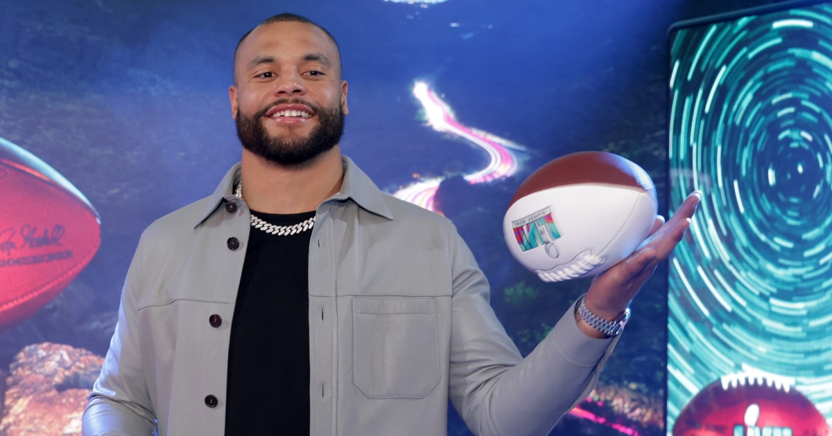 Dak Prescott is finally joining the pickleball phenomenon