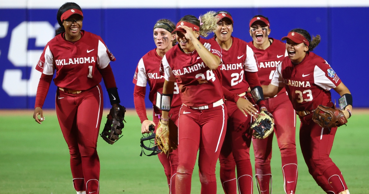 Oklahoma players reveal how team handled lengthy weather delay to start