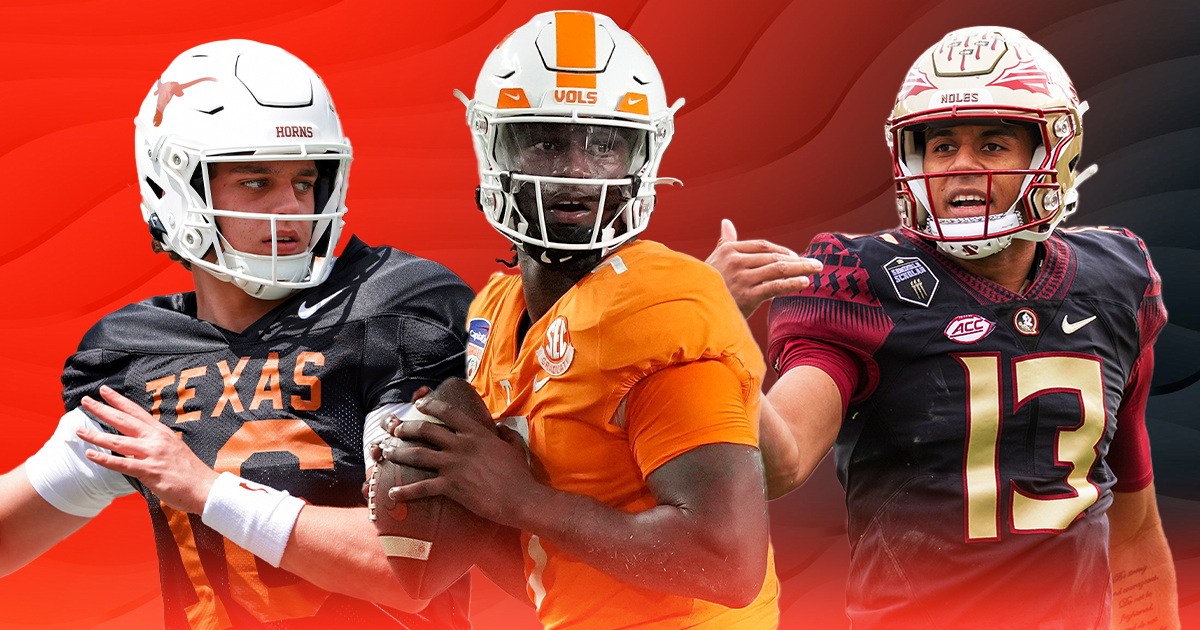 2023 Manning Passing Academy: List of college QBs set to participate - On3