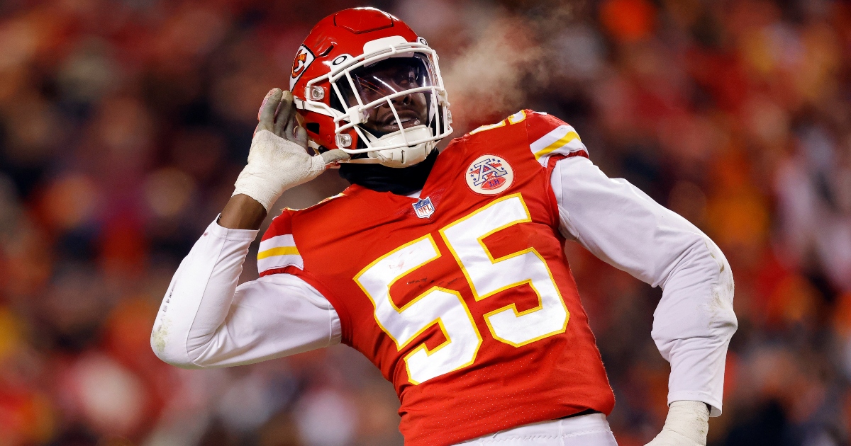 Denver Broncos sign former Kansas City Chiefs DE Frank Clark