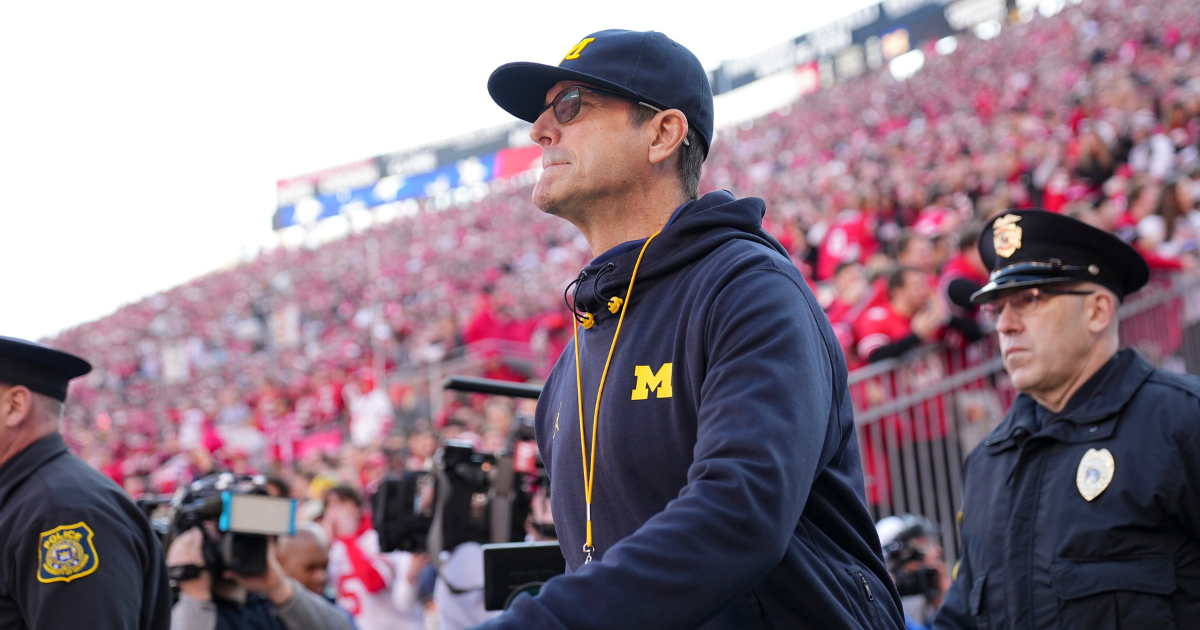 JJ McCarthy leading on and off field for No. 2 Michigan, which hosts  Bowling Green under the lights