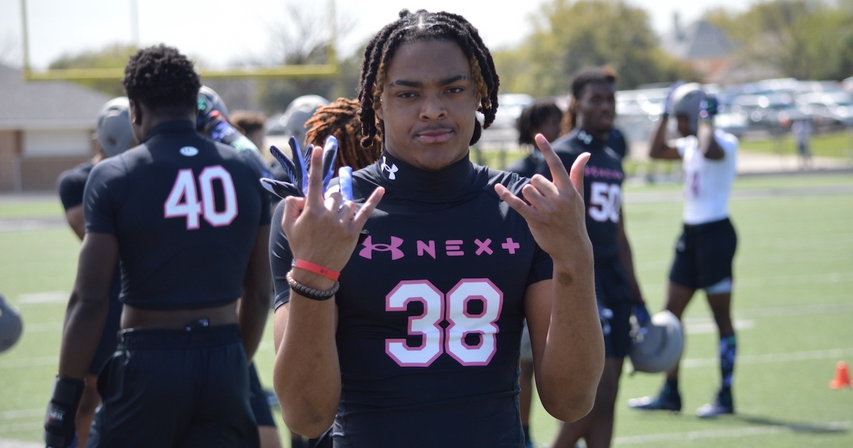 Trending Texas: What’s next for the Longhorns after a three-commit day