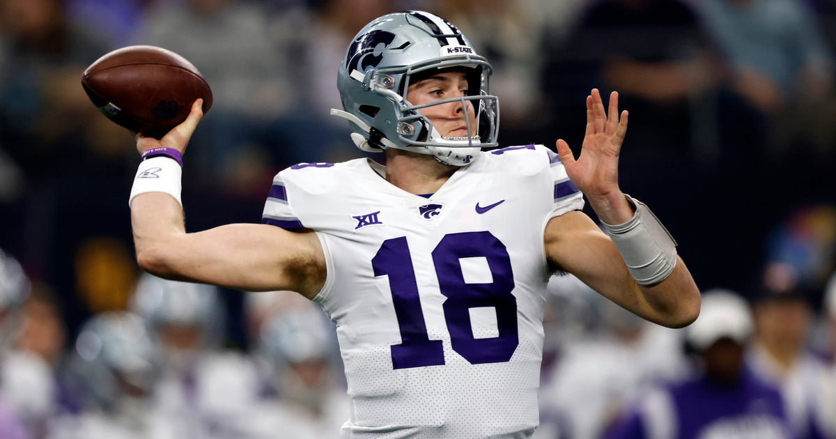 Question of the Week: What will be the Kansas State run/pass split?