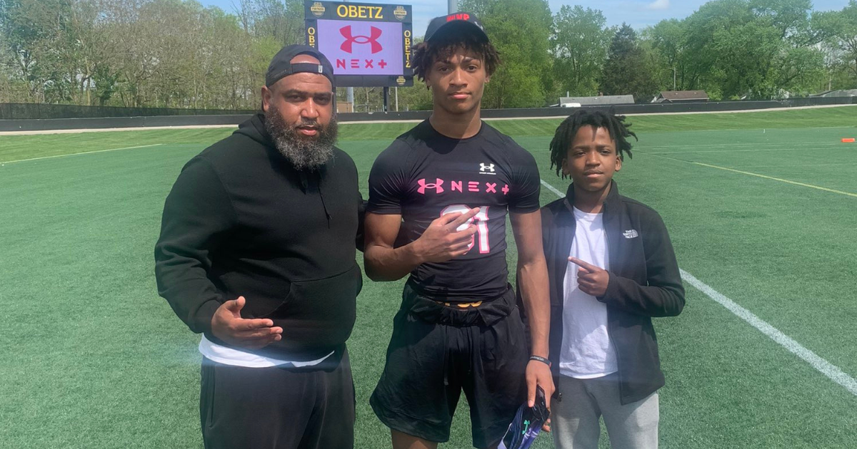 Ohio State offers 2026 in-state cornerback Elbert Hill