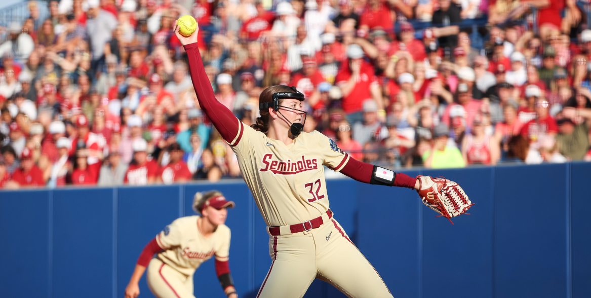 FSU Softball's Team 40 delivers a masterpiece of a season