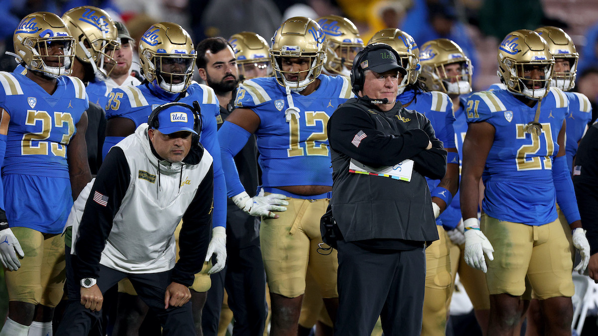 UCLA will rely on multiple newcomers to drive offense