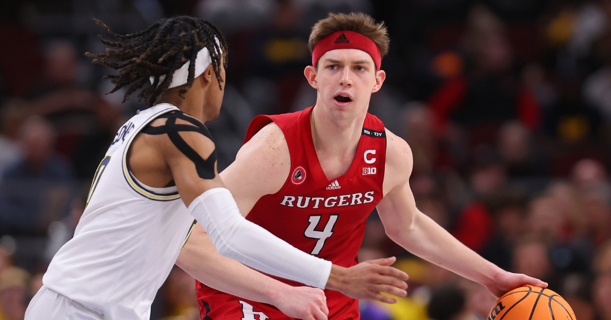 Kentucky reaches out to Rutgers transfer Paul Mulcahy