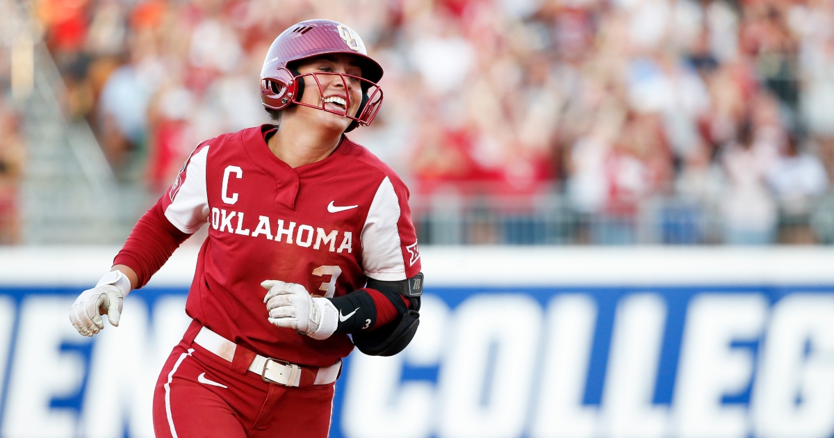 Grace Lyons describes challenges of winning three straight national