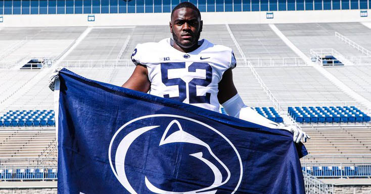 Inside Penn State's Recruiting Success: How They're Winning the Class of  2024 Recruiting Battles 