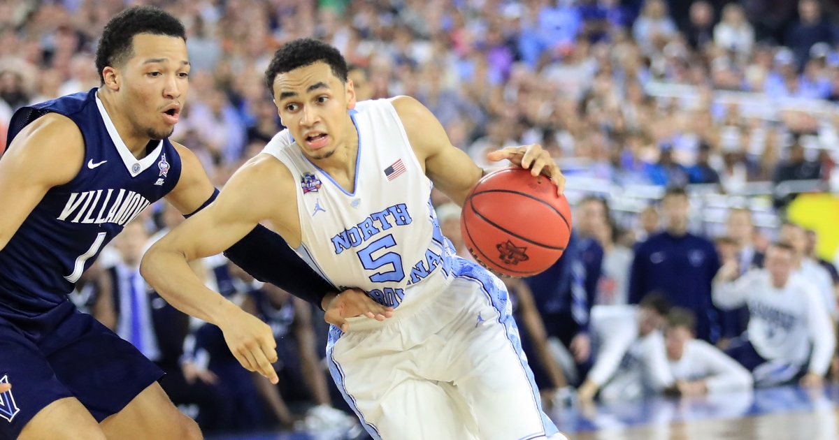 Hubert Davis name beloved former captain Marcus Paige as director of team, player development