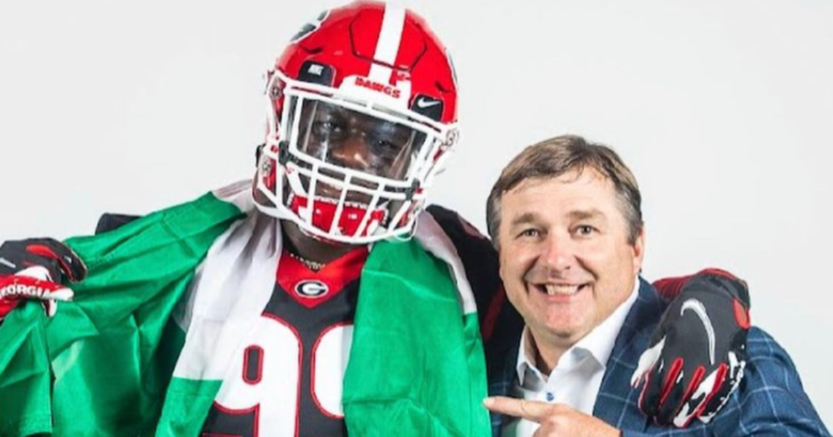 Georgia Football: Bulldogs' signee now a 5-star in final rankings