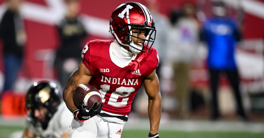 Two Hoosiers named Phil Steele preseason All-Americans, three more earn  All-Big Ten – The Daily Hoosier