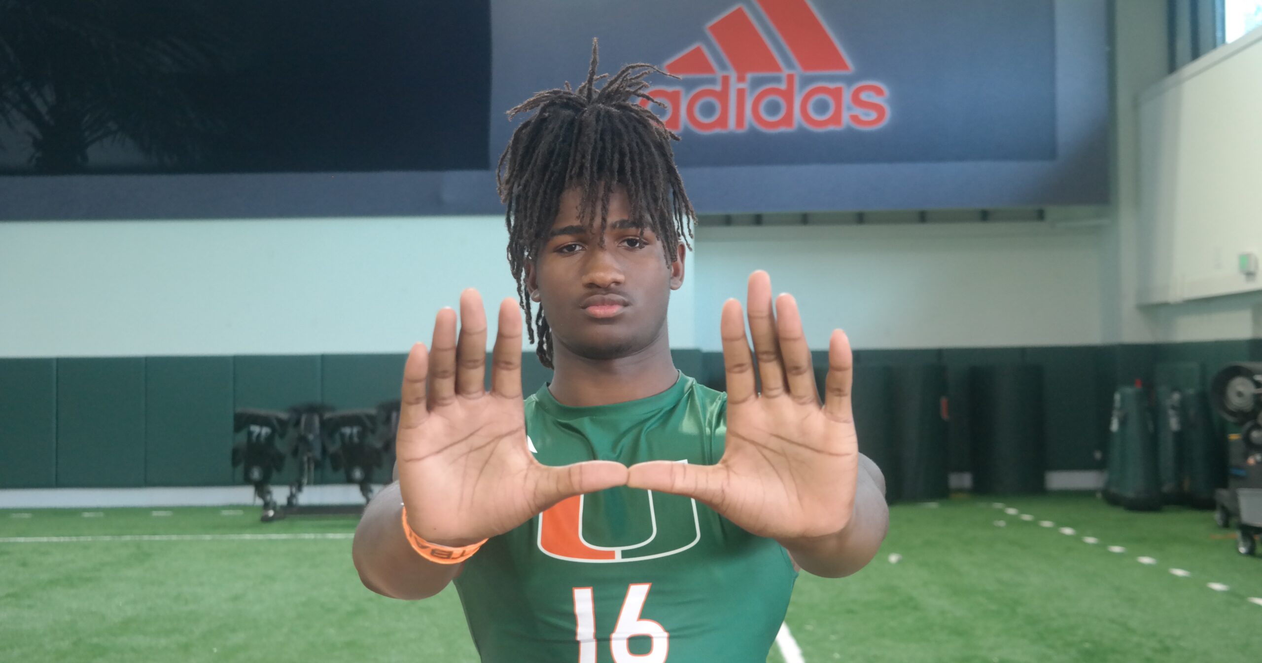 Miami joins growing list of Power 5 programs to offer local ATH