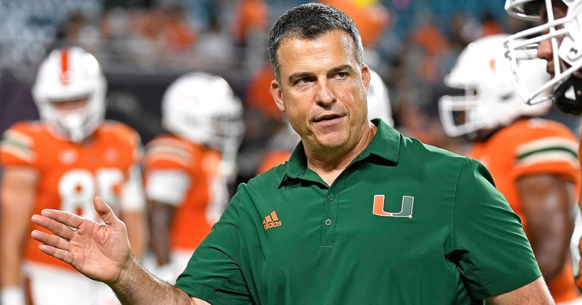 Opinion: Why Mario Cristobal can succeed in Year 2