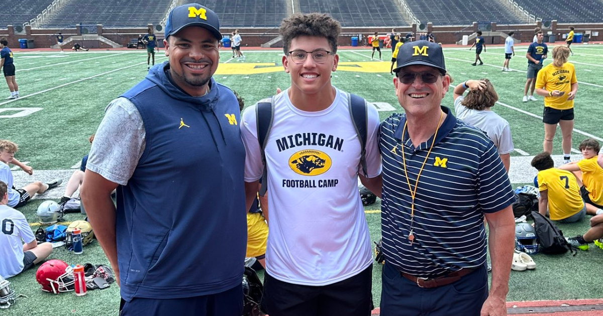 Michigan Recruiting: Tidbits On Several Underclassmen Targets