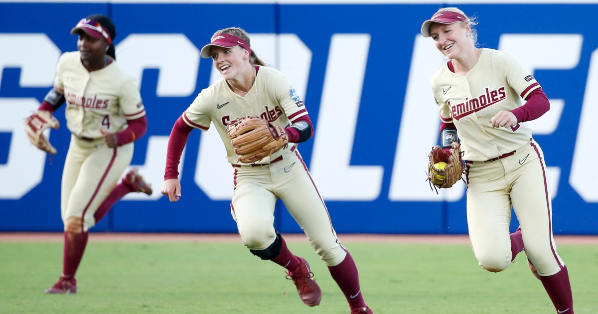 Lonni Alameda shares where Florida State’s season stands in history