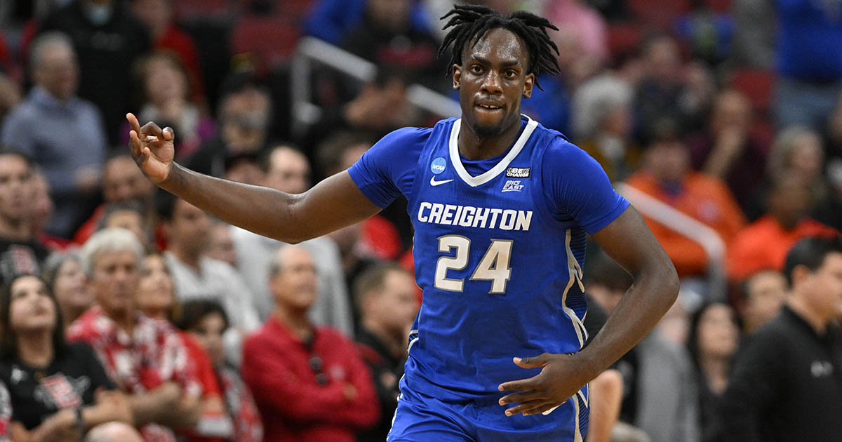 Report: Creighton transfer Arthur Kaluma to visit Alabama