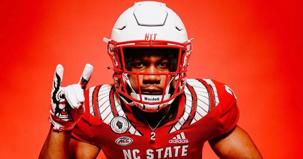 3-star running back Isiah Jones signs with NC State