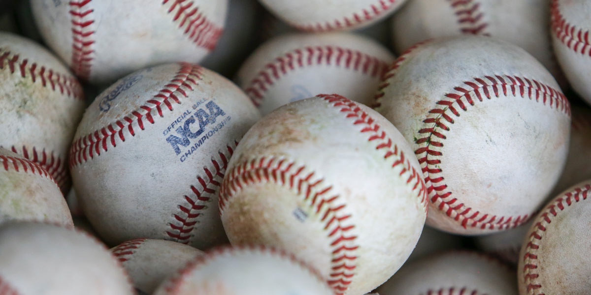 Wake Forest leads suspended game in NCAA super regional