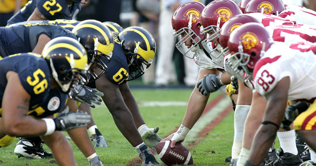 O/NSO: What Big Ten fans should know about USC football – Part 1 edition