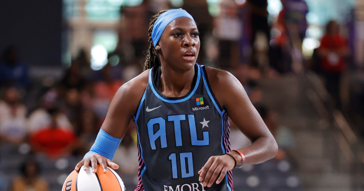 WNBA Preview: How Rhyne Howard, Atlanta Dream can succeed in 2023