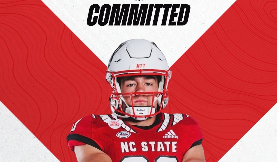 Zane Williams commitment to NC State analysis