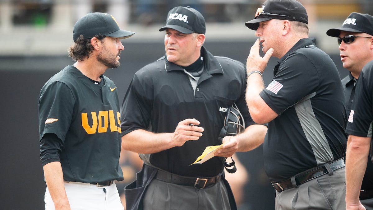 Sources: Tennessee vs. Southern Miss Game 3 may be delayed