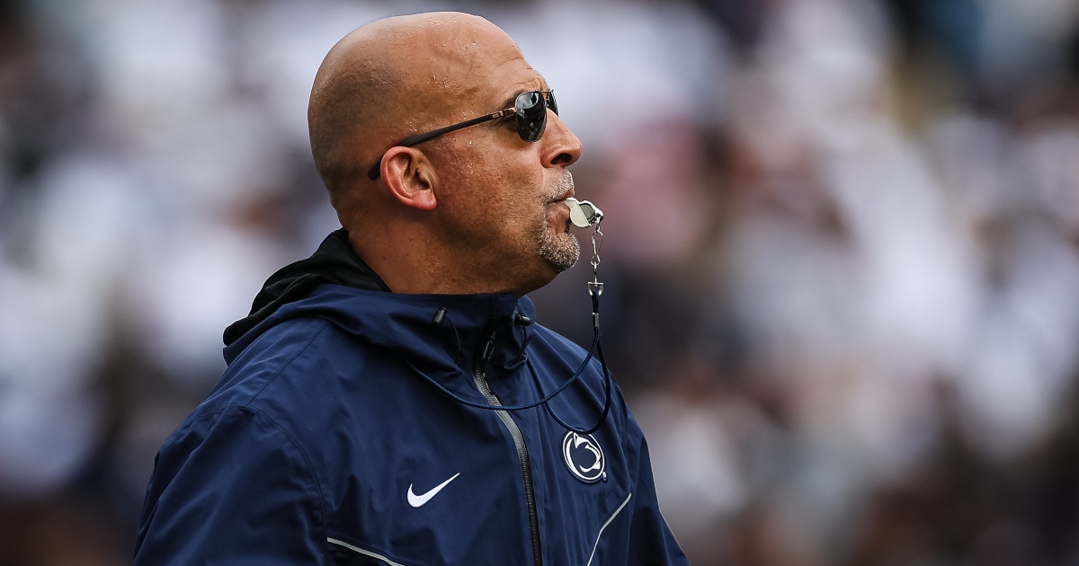 James Franklin provides injury updates on players who missed spring practice