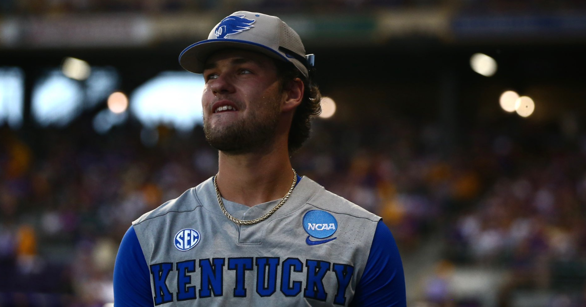 Kentucky Falls to LSU 140 in Super Regional Opener