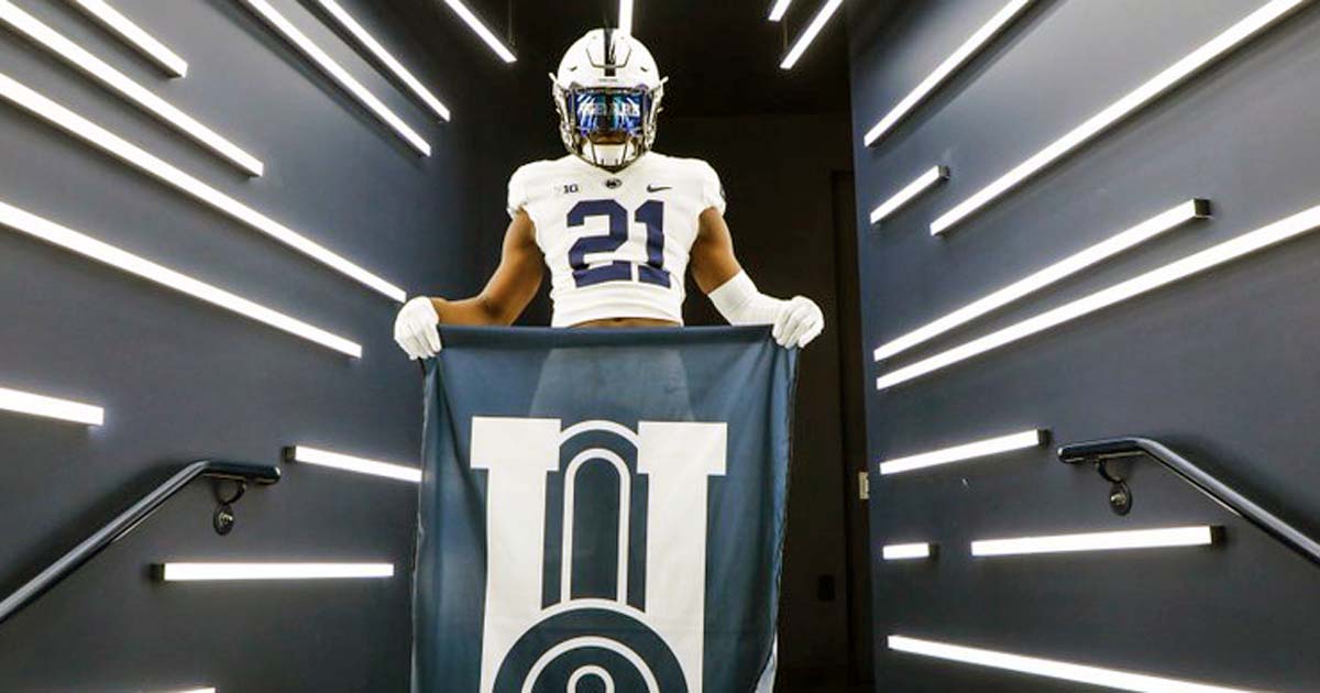 Ranking the Penn State recruiting class using On3 NIL Valuations