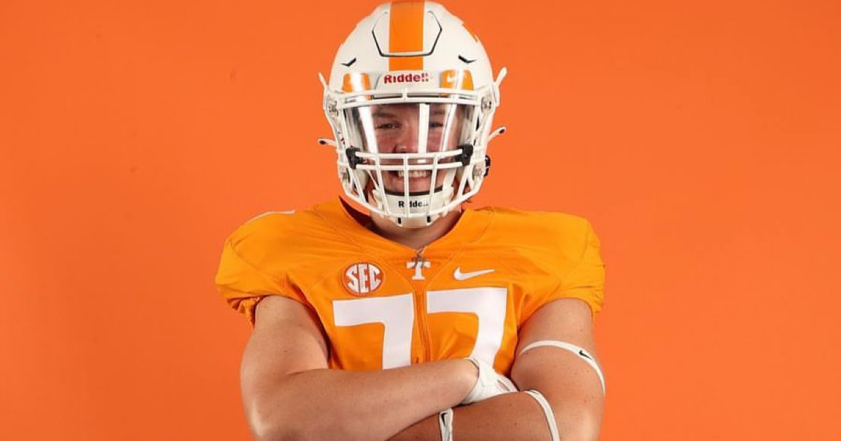 Tennessee staff impresses Max Anderson after Rocky Top official