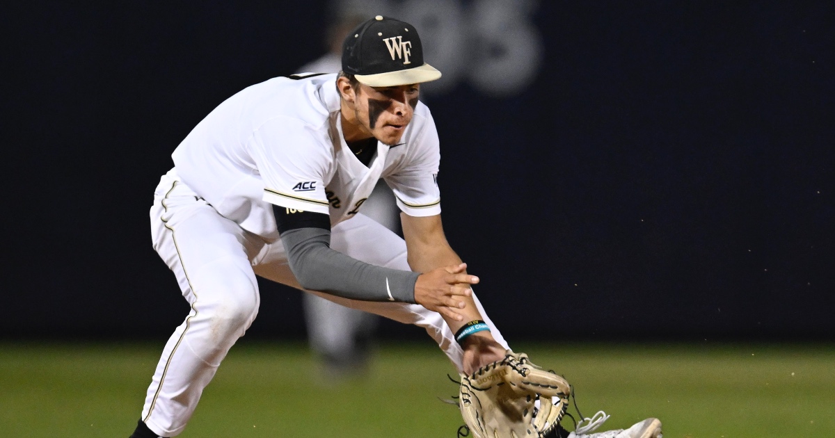Pair of Deacons drafted with back-to-back picks