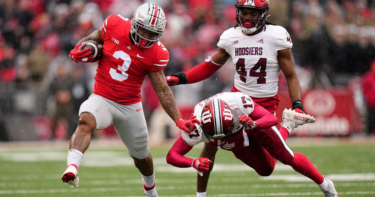 Big Ten on CBS 2023: Why Indiana-Ohio State kicks off media rights