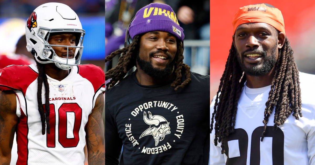 DeAndre Hopkins and Dalvin Cook lead a list of remaining NFL free