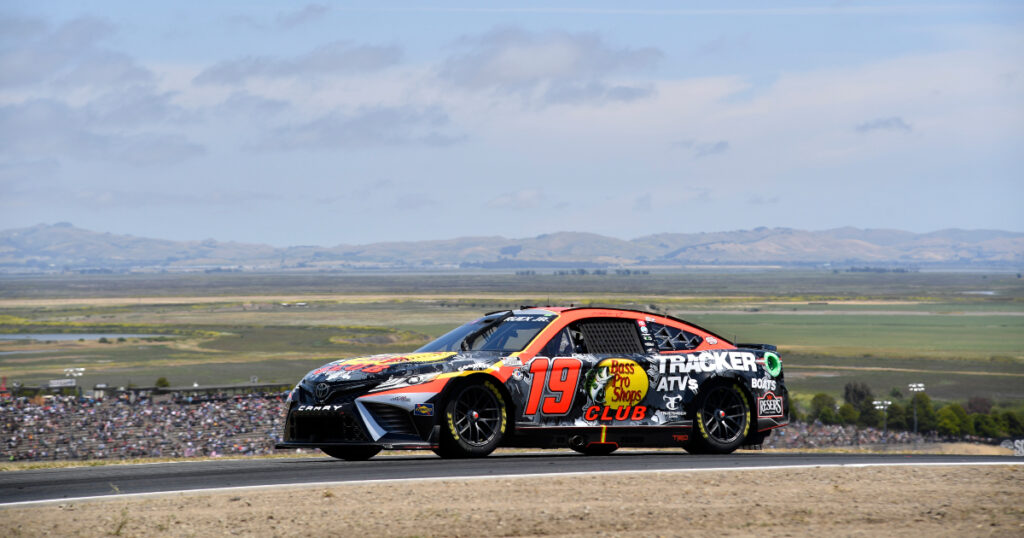 Martin Truex Jr Sonoma