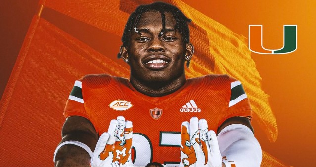 The Inside Story on KJ Cloyd’s decision: LB never took Miami visit; one particular Hurricanes coach key in the process