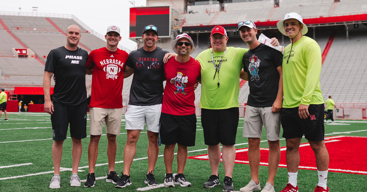 Nebraska add punter commit from legacy Kamdyn Koch