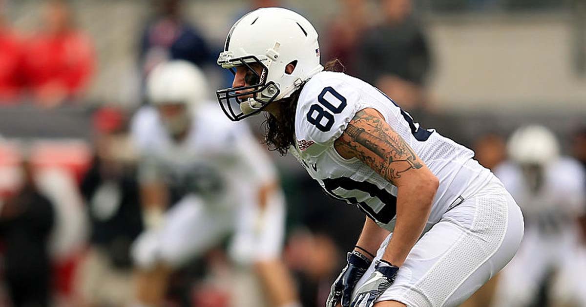 Baltimore Ravens invite former Penn State football lineman Steven Gonzalez  to minicamp, Penn State Football News