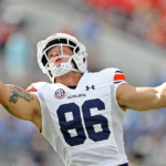 Auburn position unit ranking: No. 2, Tight End