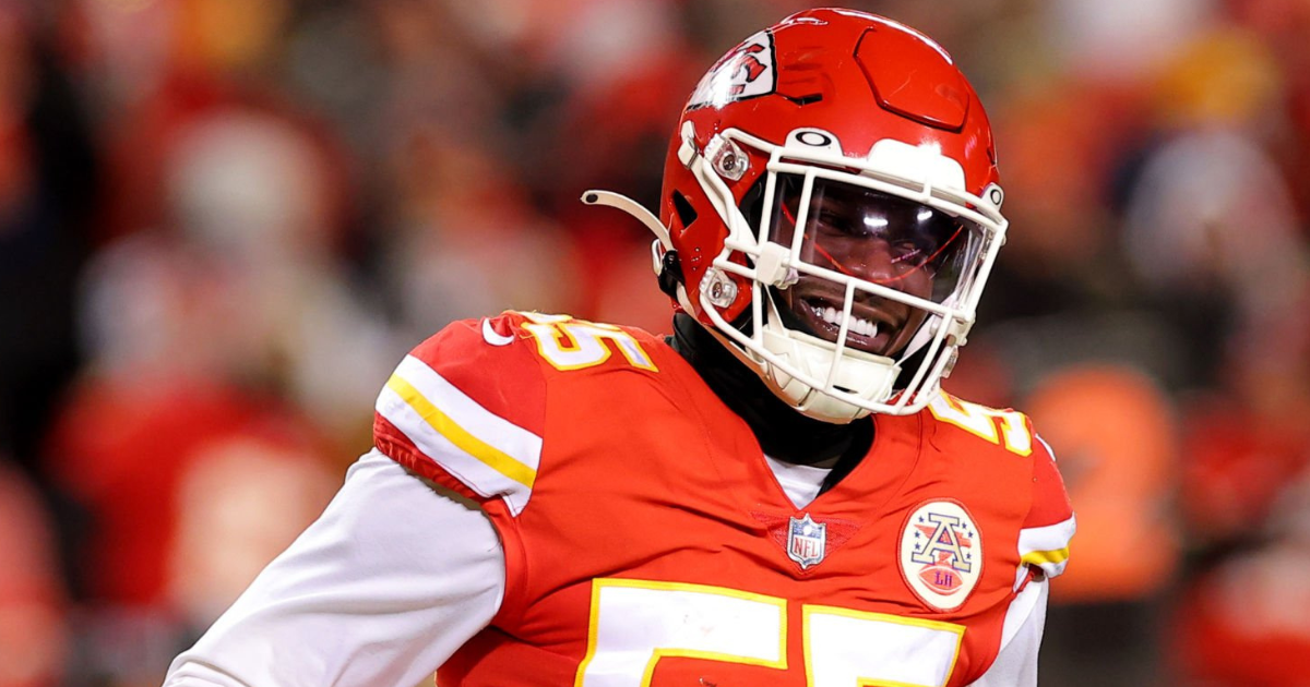 Frank Clark Discusses Why He Left KC Chiefs for Denver Broncos in Free  Agency - Sports Illustrated Kansas City Chiefs News, Analysis and More