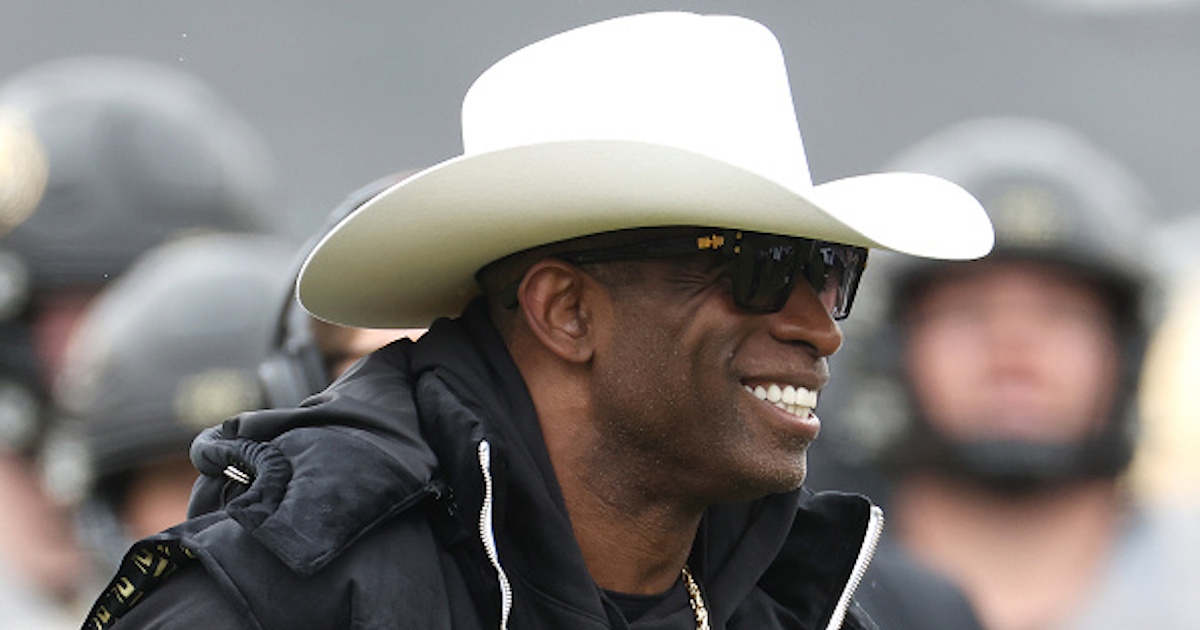 Deion Sanders not shocked by reaction to transfer portal moves at Colorado