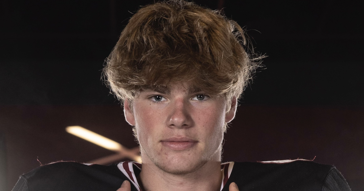 South Carolina punter commit Mason Love lands AllAmerican game invite