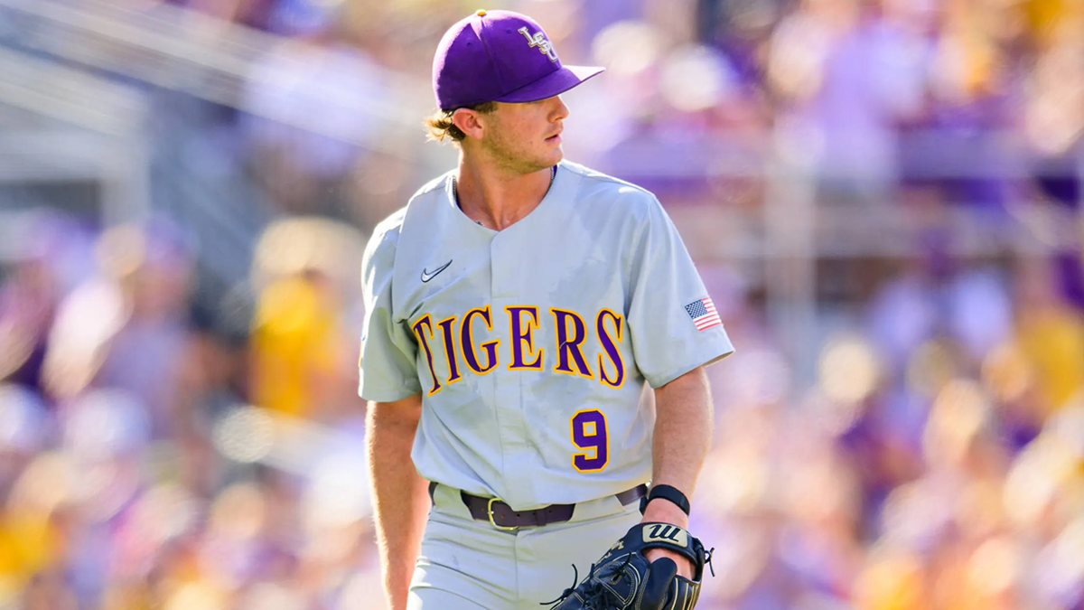 LSU pitcher Christian Little won't sign with Mets, returns to