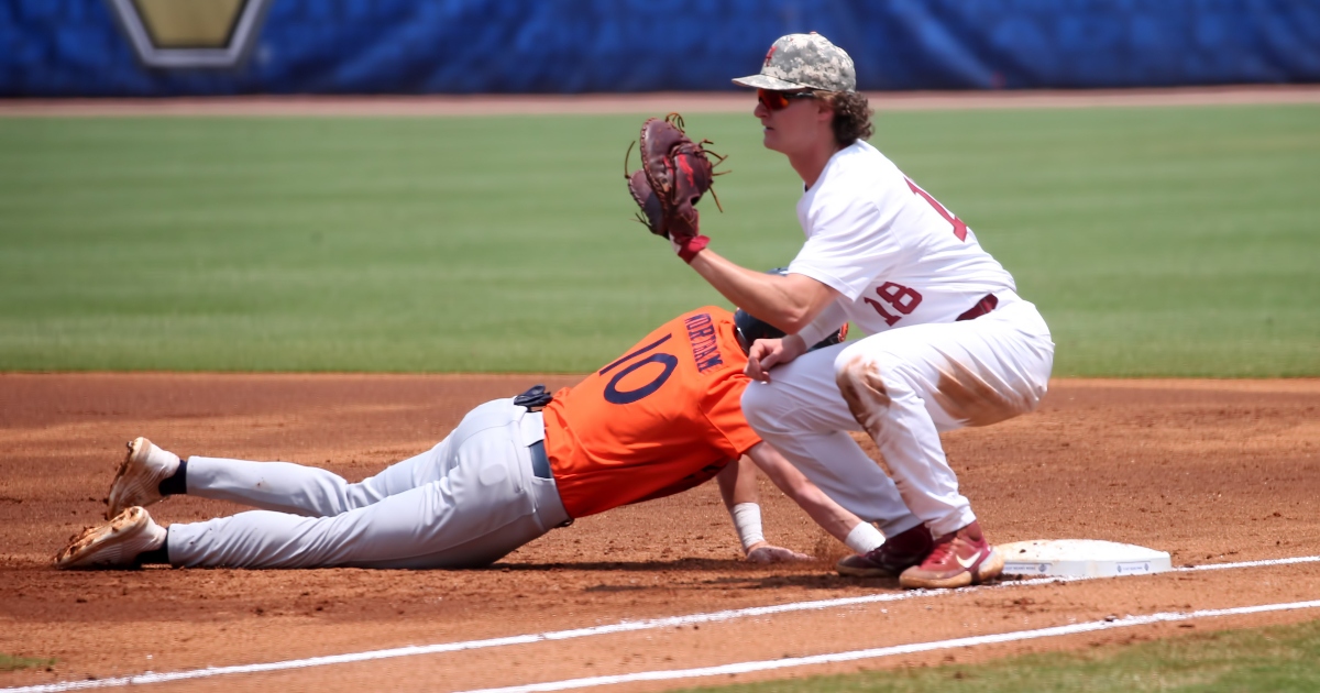 Drew Williamson describes what it meant to be at Alabama, switching