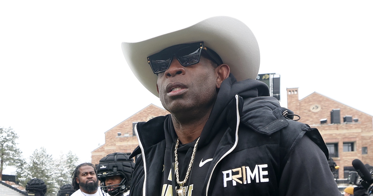 Deion Sanders Explains What Culture Means At Colorado On3