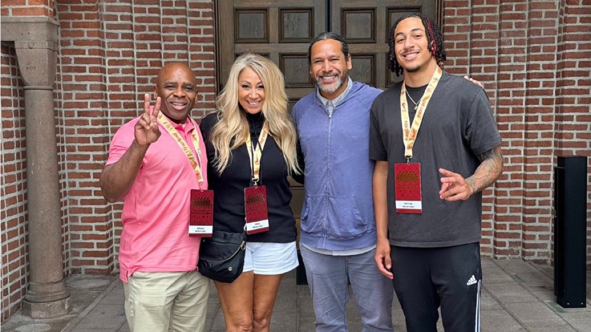 USC Makes its Case for 4-Star Safety Peyton Woodyard