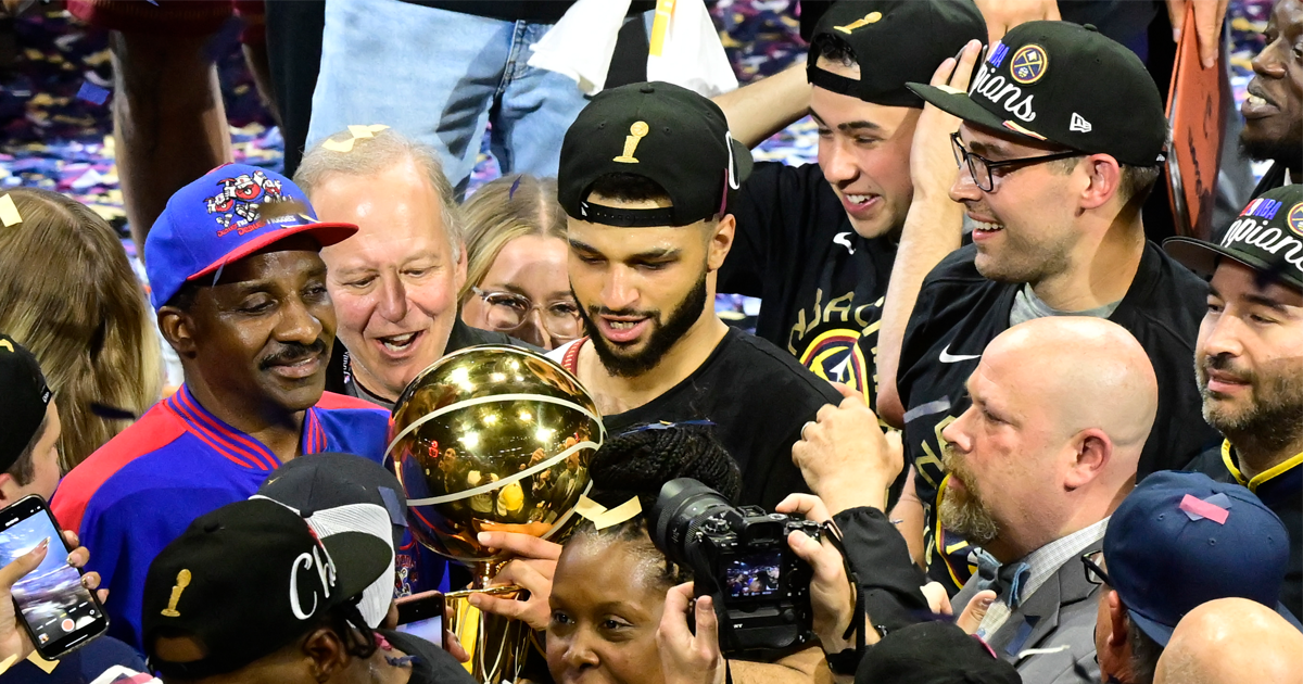 Jamal Murray joins a long list of Kentucky Wildcats with NBA rings On3