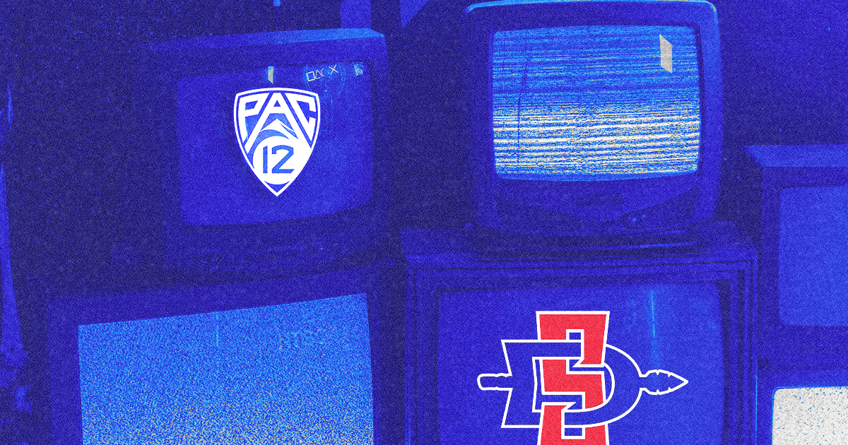 There's now reportedly 'little chance' The CW gets Pac-12 rights